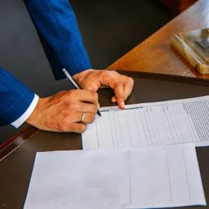 Document Signing