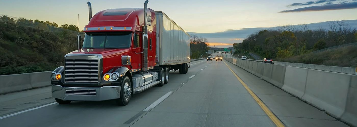 Full Truckload (FTL) logistics for direct freight delivery in Canada and USA