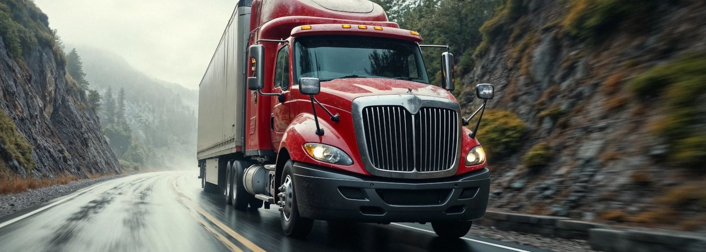 Volume LTL shipping services for mid-sized North American freight